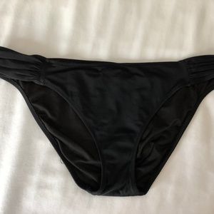 Victoria's Secret Ruched Strap Bikini Bottom